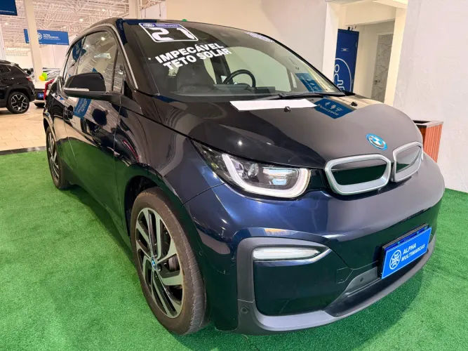 BMW I3 REX E Drive Full 170cv Aut.(eletrico) 2021