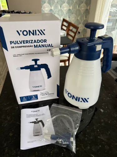 Pulverizador Vonixx