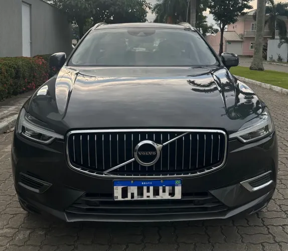 Volvo XC-60 XC 60 T-8 Híbrido Momentum 2.0 5P 2021