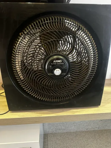 Ventilador arno TURBO SILÊNCIO 