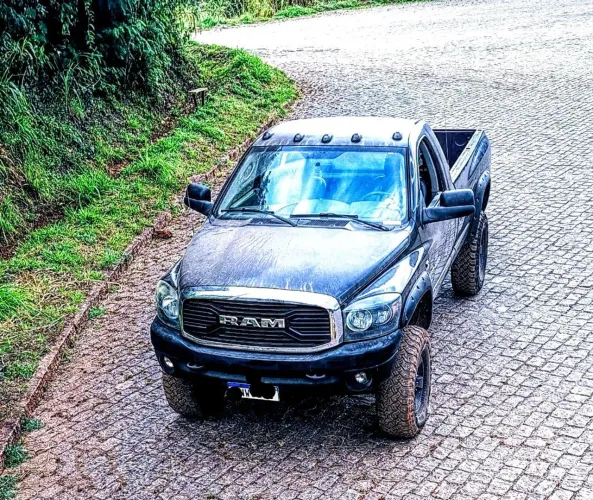 Dodge Ram 2500 H.duty 5.9 SLT TDI CS 4X4 Dies. 2006