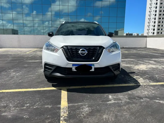 Nissan Kicks Special ED. 1.6 16V Flex 5P AUT 2020
