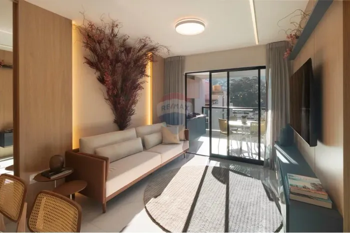 Apartamento 3 quartos, suíte e 2 vagas no Bairro São Mateus - Matteo Residence