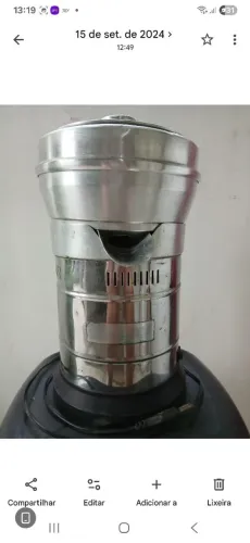 Espremedor de laranja