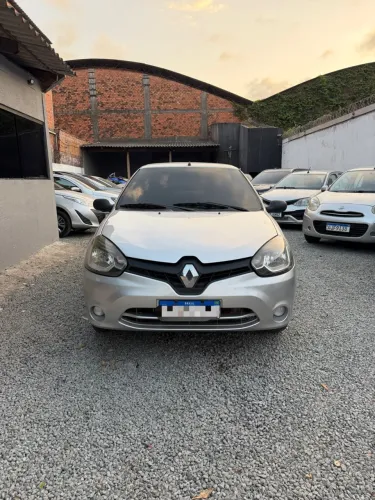 Renault Clio Rn/alize/expr./1.0 Hi-power 16V 5P 2015