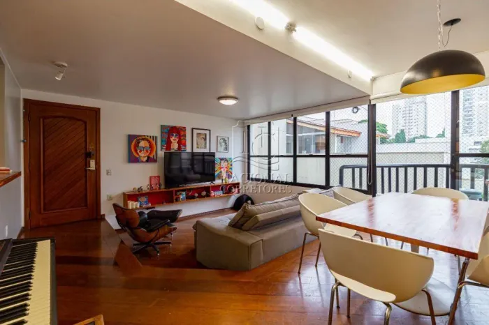 Apartamento à venda, 130 m² por R$ 745.000,00 - Campestre - Santo André/SP