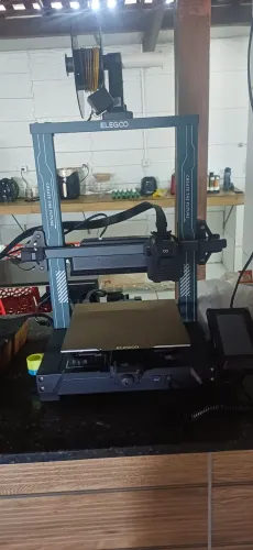 Impressora 3D eleego 4 pro