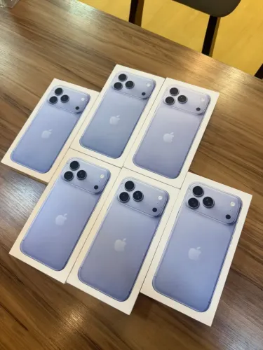 iPhone 18 Pro Max 256gb NOVO