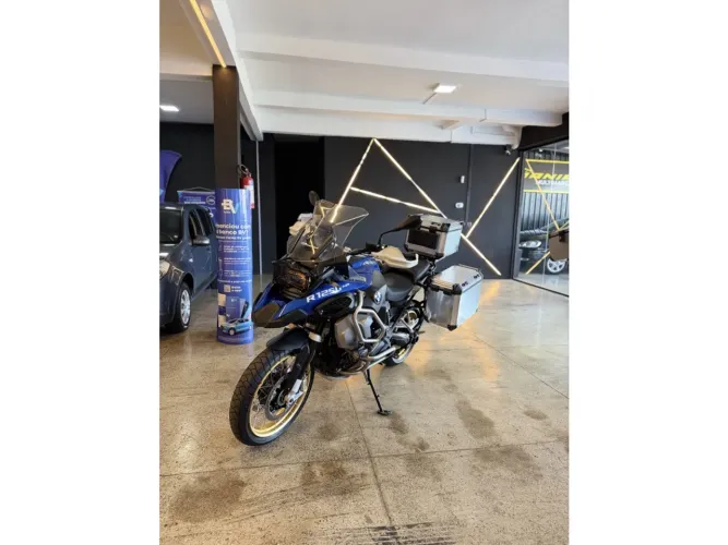 Bmw R 1250 gs adventure premium + exclusive 2020