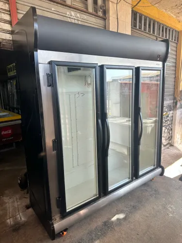 Auto serviço 3 portas / Garantia & Entrega / PRIMEFRIO