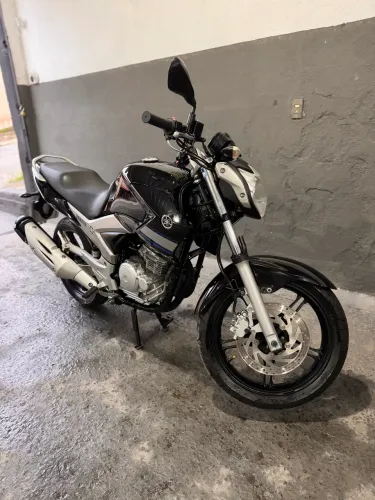 Fazer 250 a mais nova do Brasil