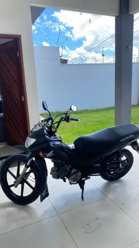 Pop 110  2016  Emplacada no ponto de transferir  Licenciamento 2026 paga