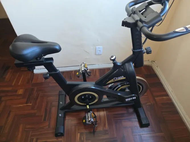 Bicicleta ergométrica