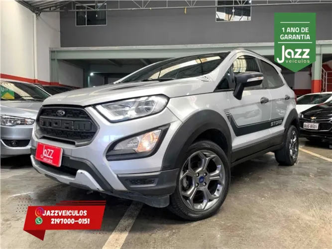 Ford Ecosport Storm 2.0 4WD 16V Flex 5P Aut. 2020