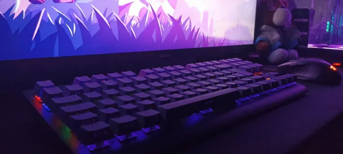 Teclado Custom KEYCAPS