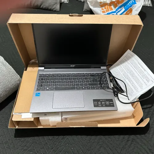 Notebook Aspire Go 15 