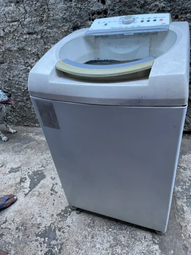 Máquina de lavar Brastemp 