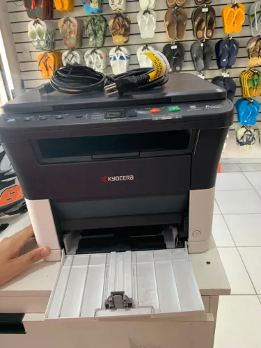 Impressora Kyocera FS-1020MFP