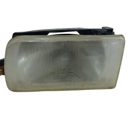 Farol Esquerdo Vidro Gol Parati G1 Quadrado 1991 1992 A 1994