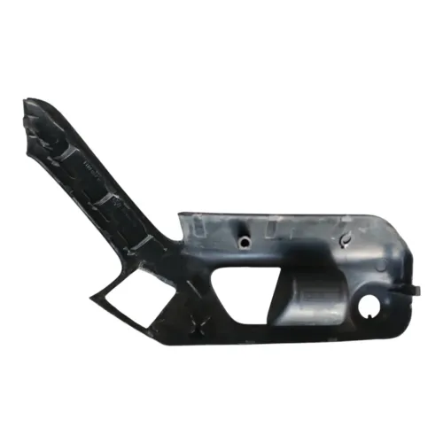 Moldura Apoio Braço Porta Dianteira Esquerda Vw Golf 1995/02 Preto