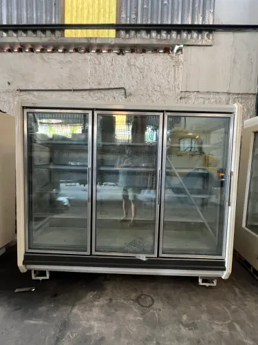 Expositores refrigerados 
