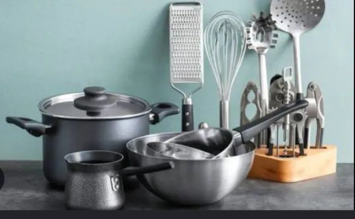 Boa ação! Estamos arrecadando utensílios de casa 