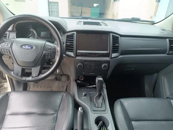 Ford Ranger XLS 2.2 4X4 CD Diesel Aut. 2017