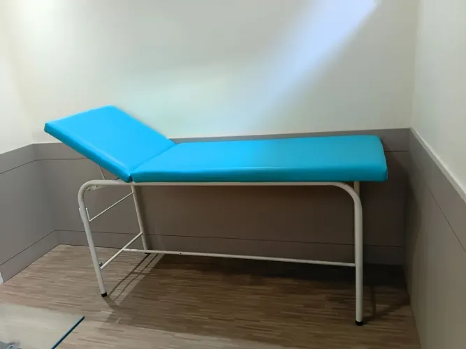 Maca consultório médico 