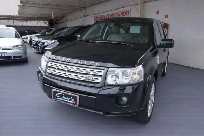 Land Rover Freelander2 I6 HSE 3.2 232cv Aut. 5P 2011