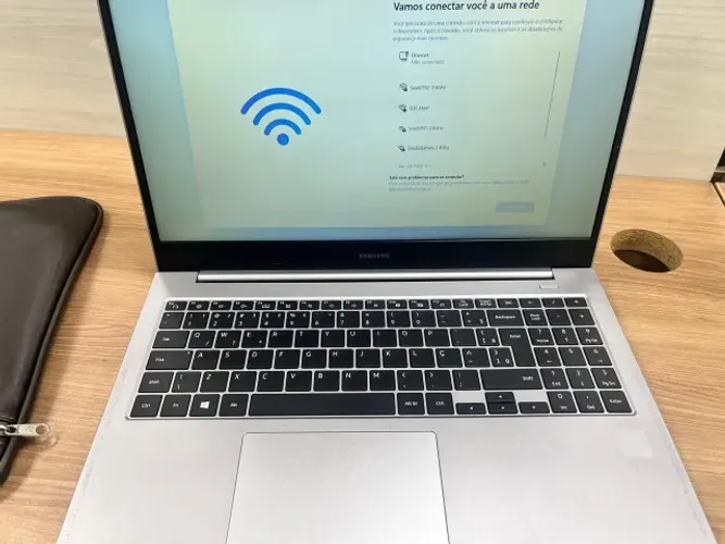 Notebook Sansung