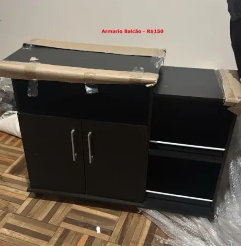 Armario Gabinete Organizador Multi Uso