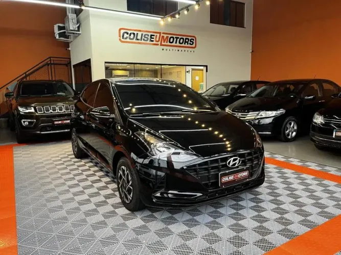 Hyundai HB20 Vision 1.0 Flex 12V MEC 2021