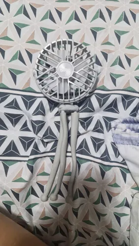 ventilador para carrinho