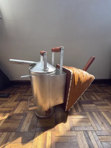 Defumador de apicultor