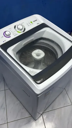 MÁQUINA DE LAVAR CONSUL 12 KILOS MODELO NOVO