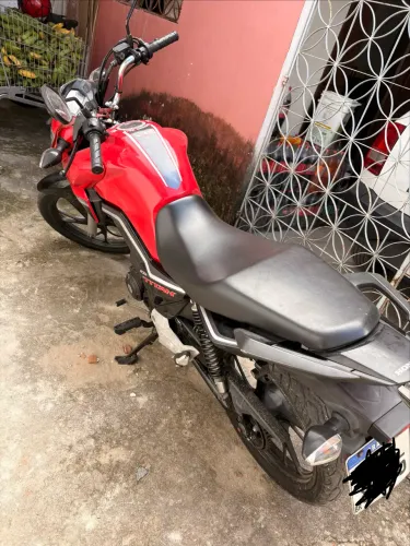 Moto CG Titan 2020