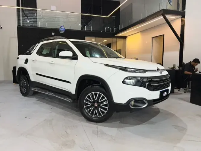 Fiat Toro Freedom 1.8 16V Flex Aut. 2017