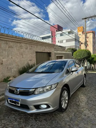 Honda Civic Sed. Lxl/ LXL SE 1.8 Flex 16V Aut. 2013