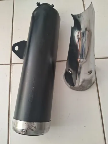 Escape ninja 250r original 