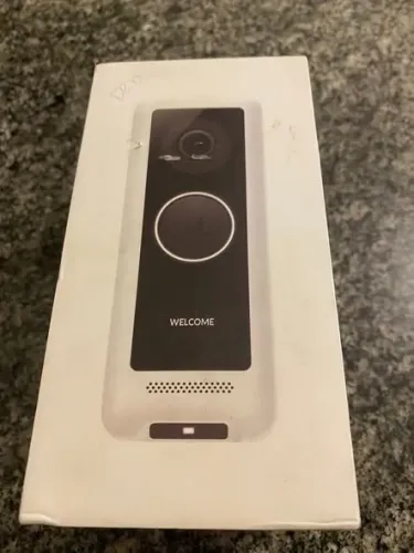 Ubiquiti UniFi Protect G4 Doorbell Pro