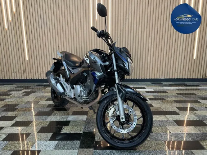 Honda Cb twister 2019