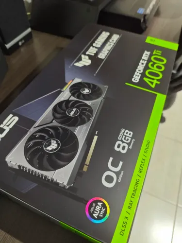 ASUS TUF RTX 4060 Ti 8GB