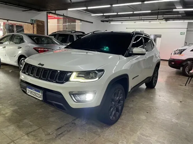 Jeep Compass Limited 2.0 4X4 Diesel 16V Aut. 2021