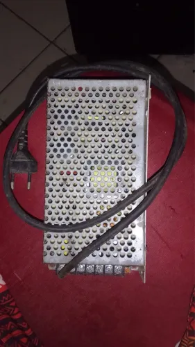 fonte chaveada 12 amp