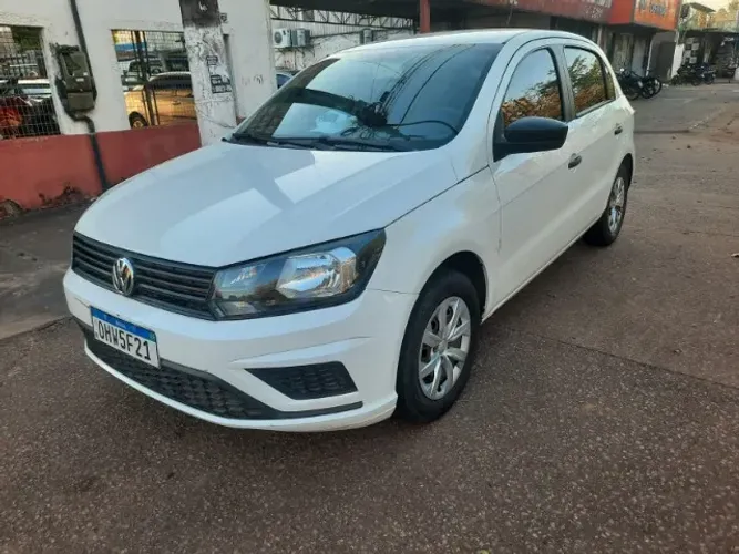 Volkswagen Gol Geração VII 1.0 12V Flex Mec. 4P 2022