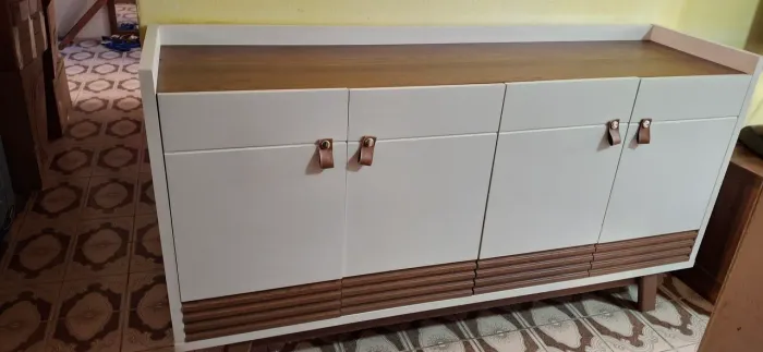 Buffet em MDF estado de Novo 