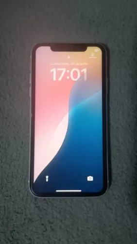 iphone xr 64 gb muito conservado usado sempre com pelicula