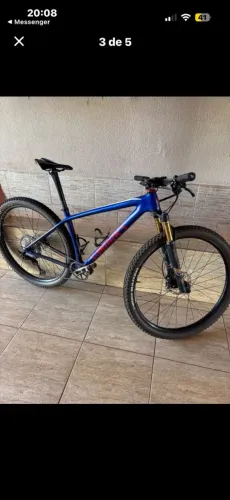 MTB EM CARBONO 