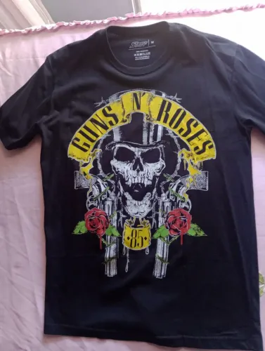 Guns Roses 85 Stamprock 