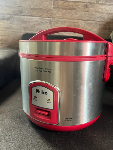 PANELA ELÉTRICA DE ARROZ